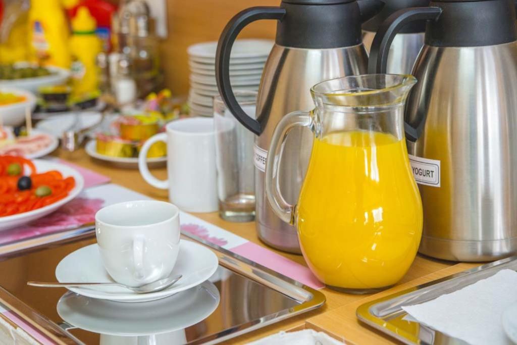 Garni Hotel Alma Пірот Екстер'єр фото
